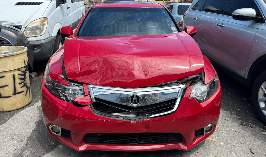 COLLISION REPAIR