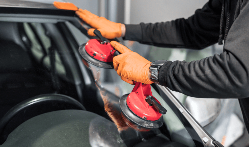 WINDSHIELD REPAIR